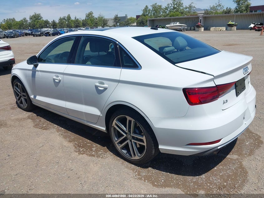 2019 Audi A3 45 Premium