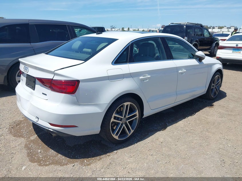 2019 Audi A3 45 Premium