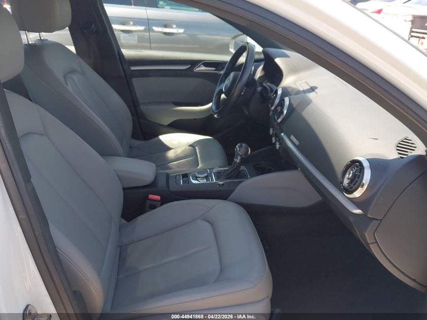 2019 Audi A3 45 Premium