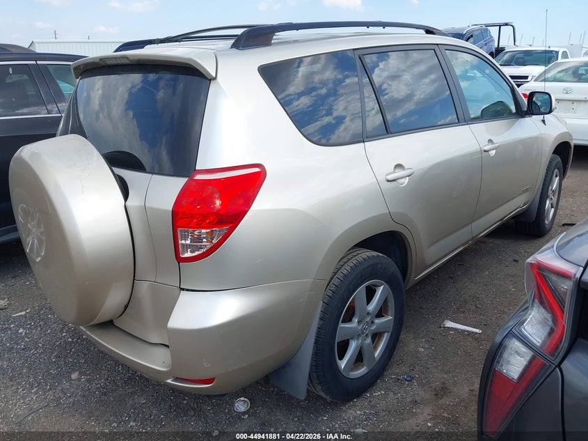 2008 Toyota Rav4 Limited
