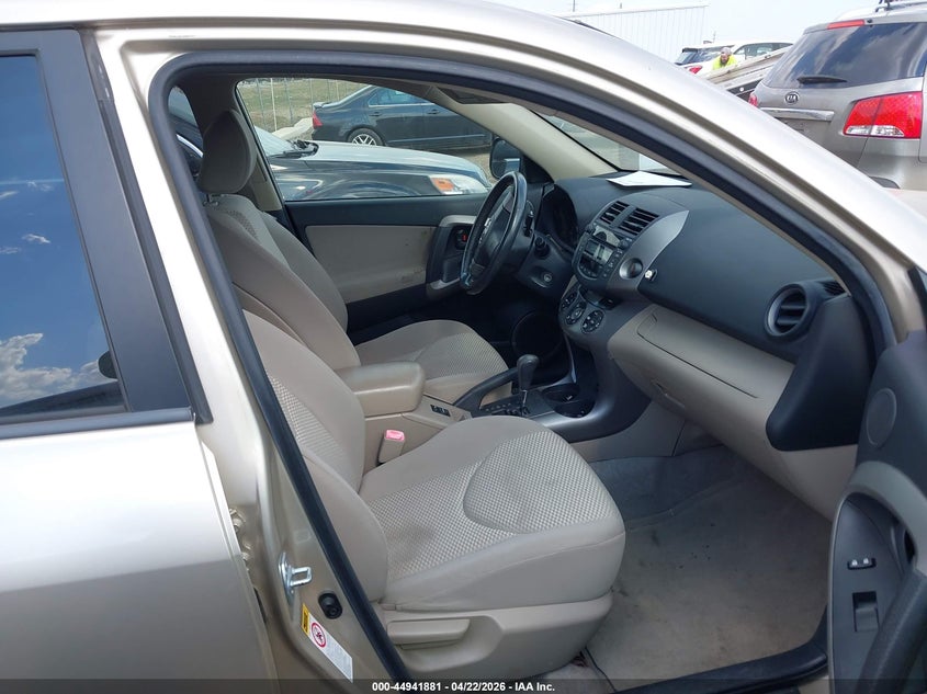 2008 Toyota Rav4 Limited