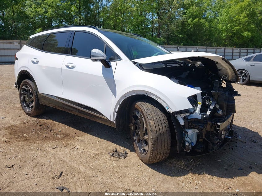KIA SPORTAGE 2024 VIN 5XYK5CDF5RG192145