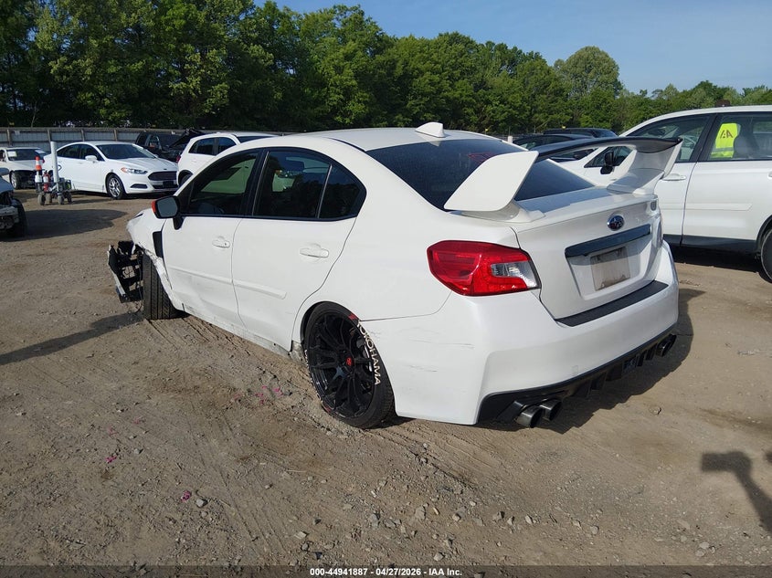 Vin: jf1va1b68g9815293, lot: 45439283, subaru wrx 20163