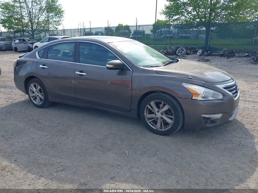 2015 Nissan Altima 2.5 Sl