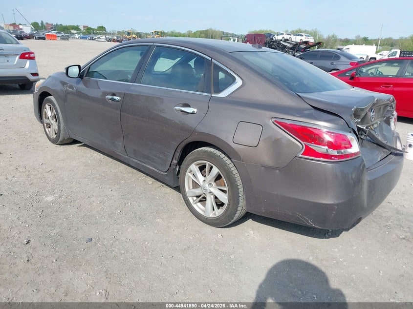 2015 Nissan Altima 2.5 Sl