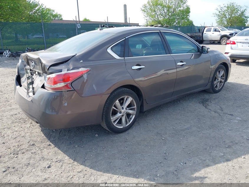 2015 Nissan Altima 2.5 Sl