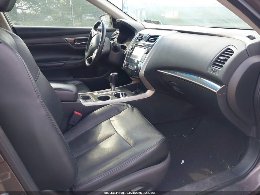 2015 Nissan Altima 2.5 Sl