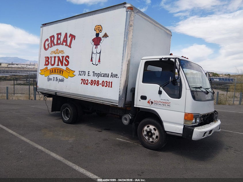 1997 ISUZU NPR