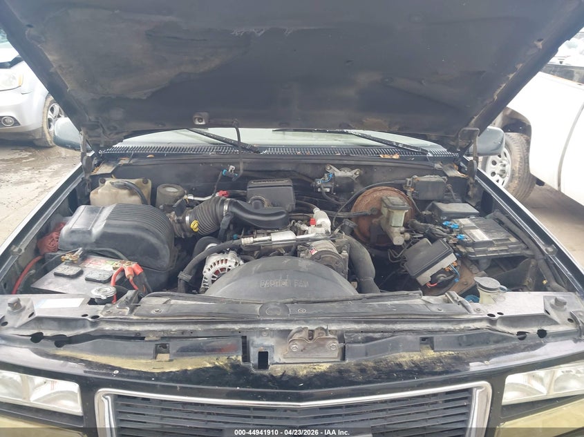 1997 GMC Sierra 1500 Sl Wideside VIN: 2GTEC19R0V1545230 Lot: 44941910