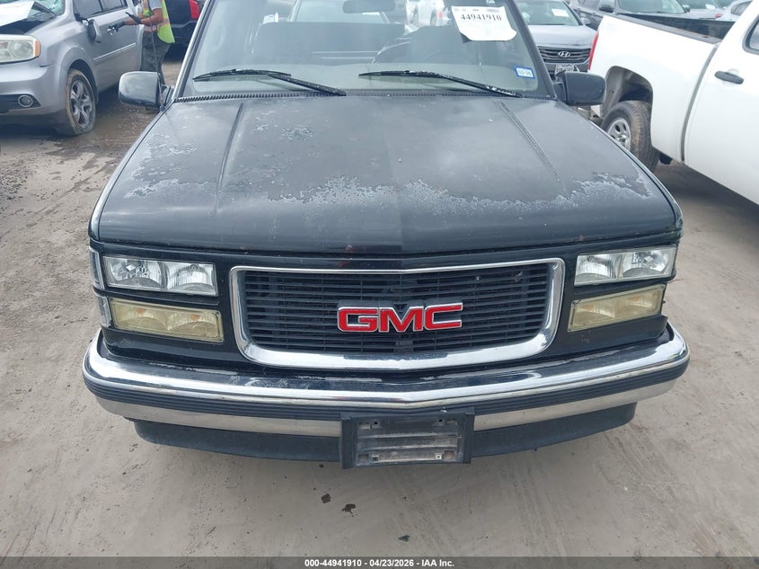1997 GMC Sierra 1500 Sl Wideside VIN: 2GTEC19R0V1545230 Lot: 44941910
