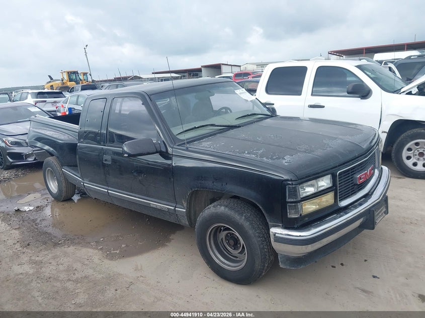 1997 GMC Sierra 1500 Sl Wideside VIN: 2GTEC19R0V1545230 Lot: 44941910