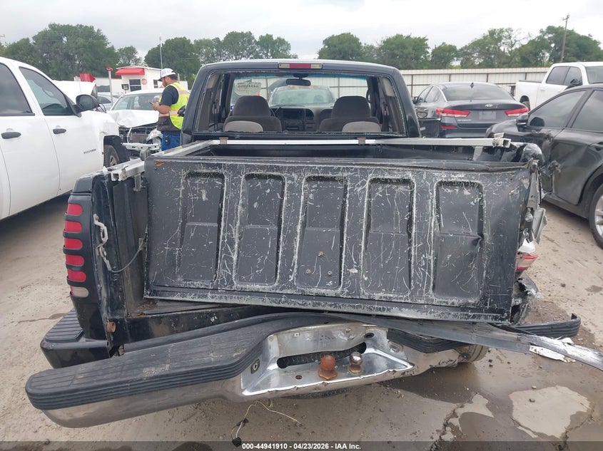 1997 GMC Sierra 1500 Sl Wideside VIN: 2GTEC19R0V1545230 Lot: 44941910