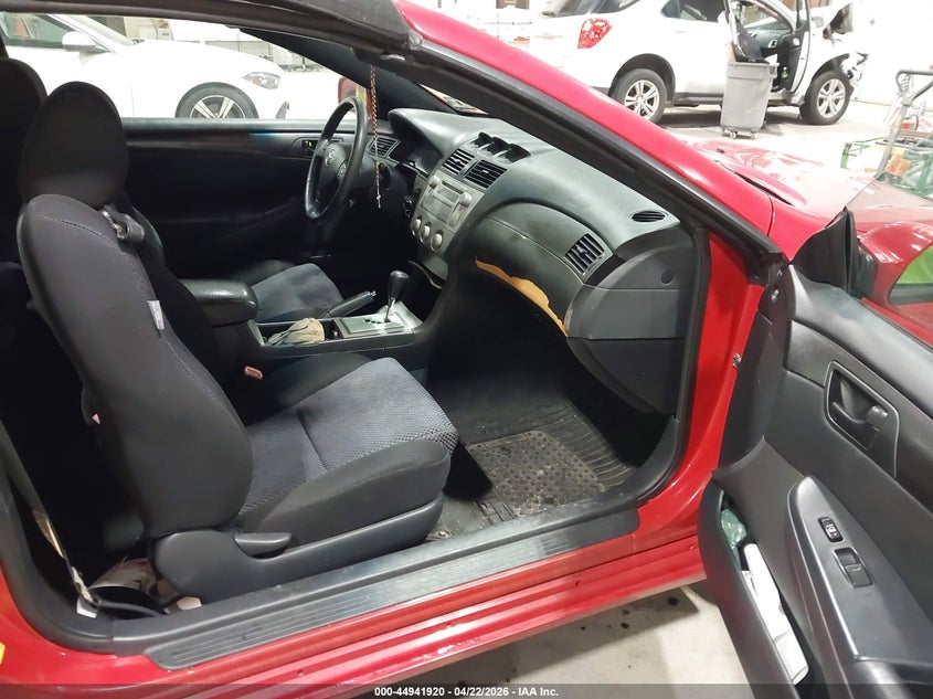 2006 Toyota Camry Solara Se