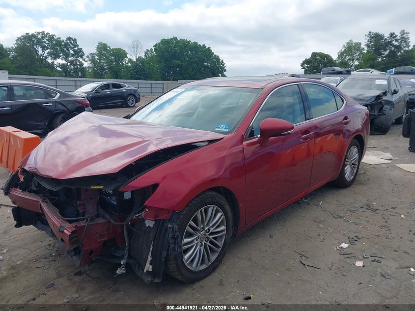 Vin: jthbk1gg0e2084584, lot: 45439317, lexus es 350 20142