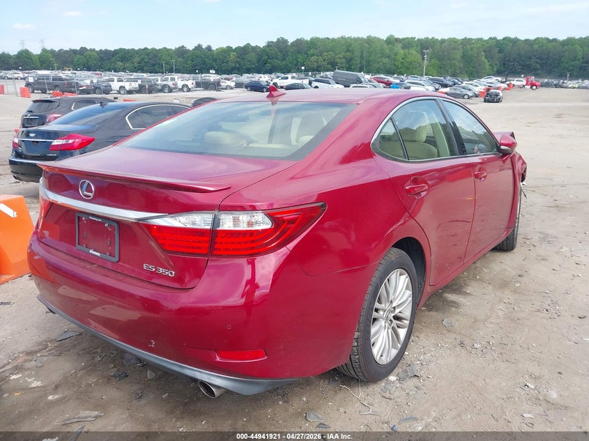 Vin: jthbk1gg0e2084584, lot: 45439317, lexus es 350 20144