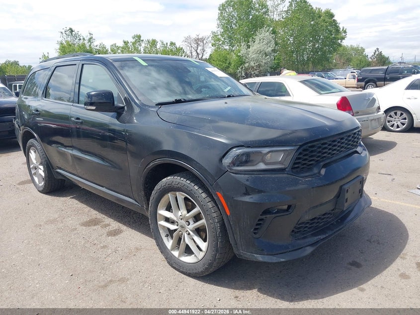 2023 Dodge Durango Gt Plus Awd