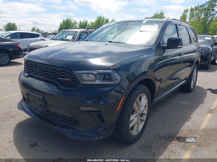 2023 Dodge Durango Gt Plus Awd