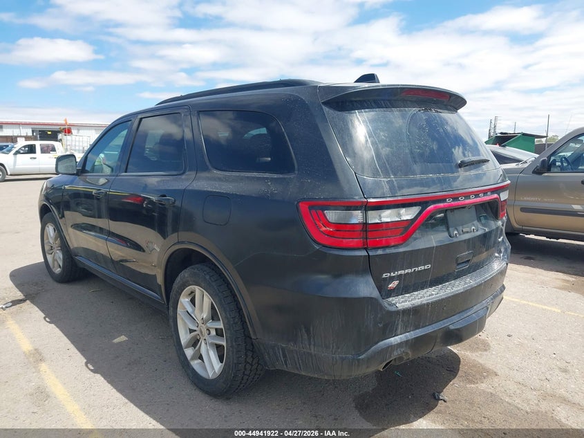 2023 Dodge Durango Gt Plus Awd