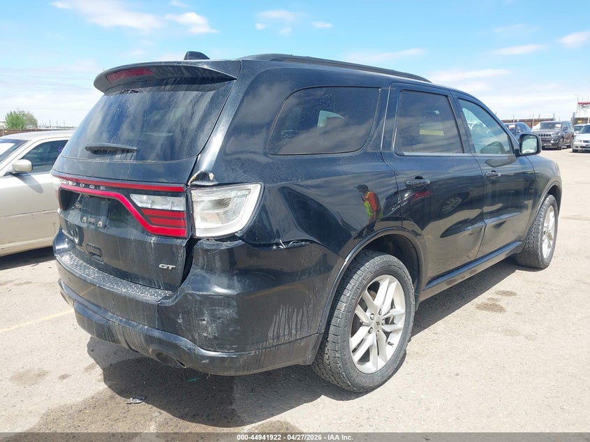 2023 Dodge Durango Gt Plus Awd