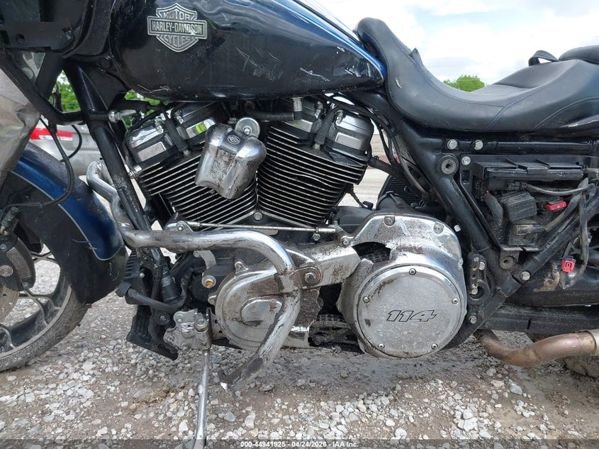 2022 Harley-Davidson Fltrxs VIN: 1HD1KTP10NB628357 Lot: 44941925