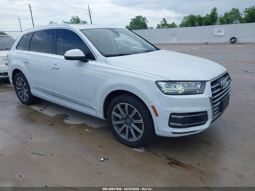2018 Audi Q7 2.0T Premium