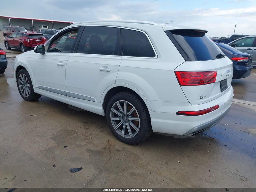 2018 Audi Q7 2.0T Premium