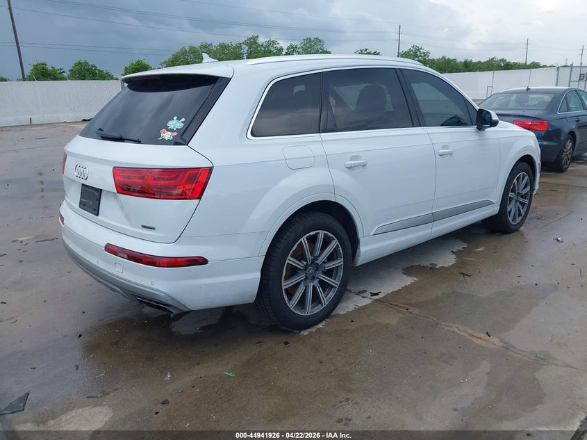 2018 Audi Q7 2.0T Premium