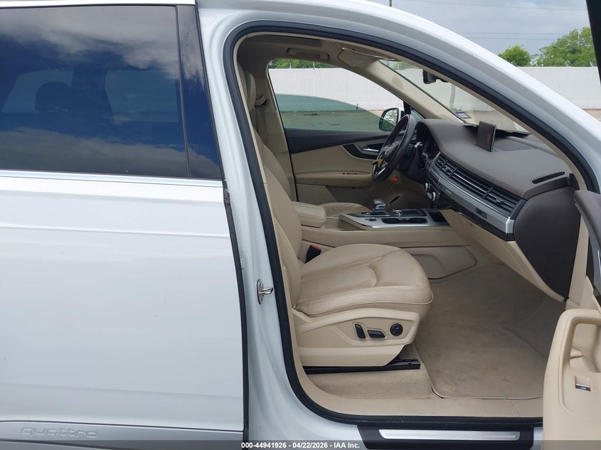 2018 Audi Q7 2.0T Premium