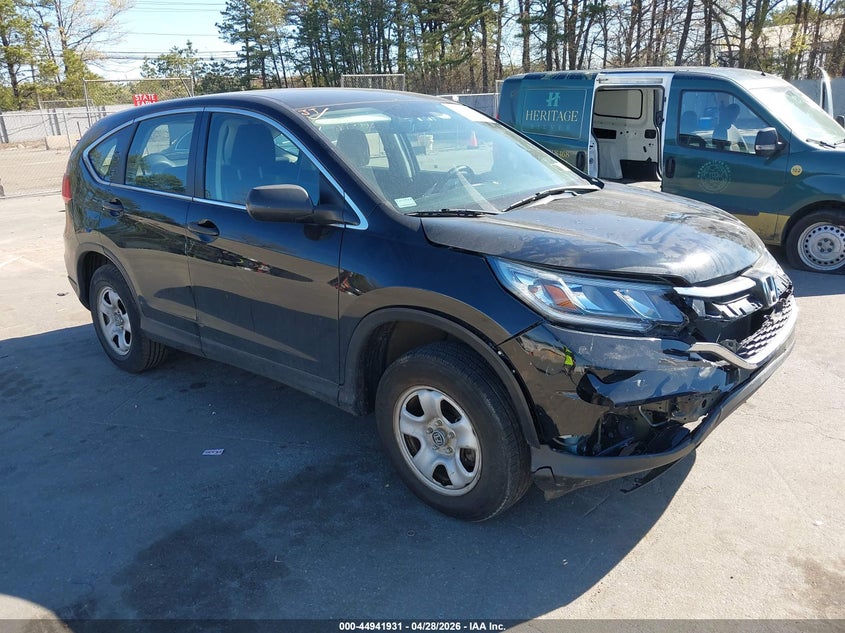 HONDA CR-V 2016. Lot# 44941931. VIN 5J6RM4H30GL125827. Photo 1