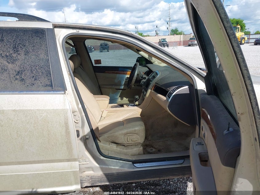 2008 Cadillac Srx V6