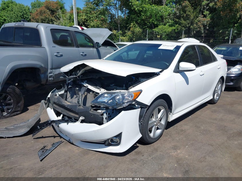 2013 Toyota Camry Se 4T1BF1FK6DU647003 photo 1