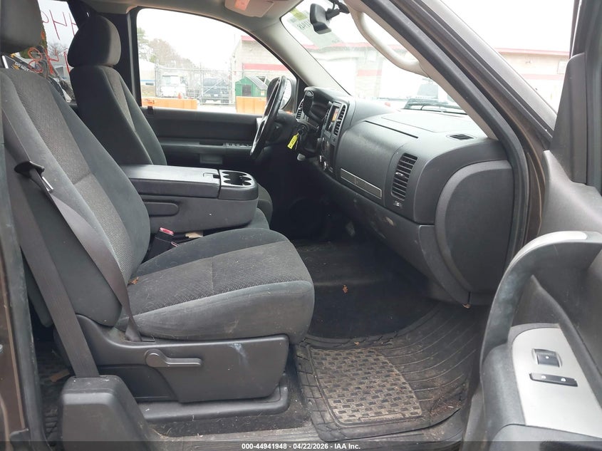 2007 Chevrolet Silverado 1500 Lt1