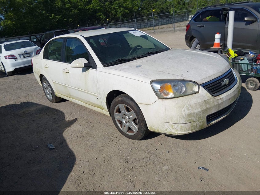 2007 Chevrolet Malibu Lt