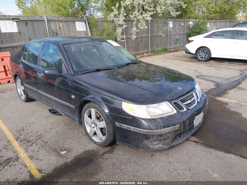 2004 Saab 9-5 Aero