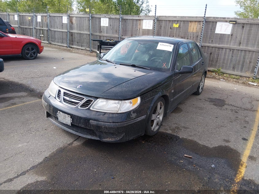 2004 Saab 9-5 Aero