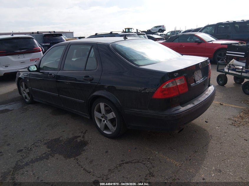 2004 Saab 9-5 Aero