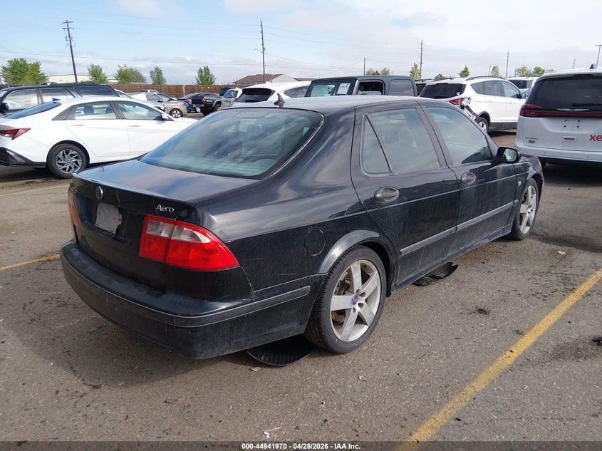 2004 Saab 9-5 Aero