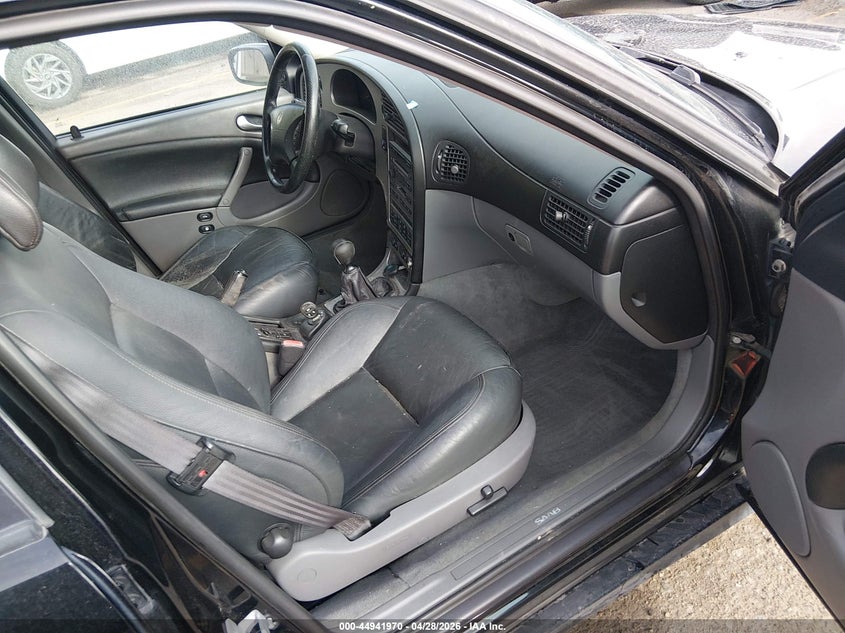 2004 Saab 9-5 Aero