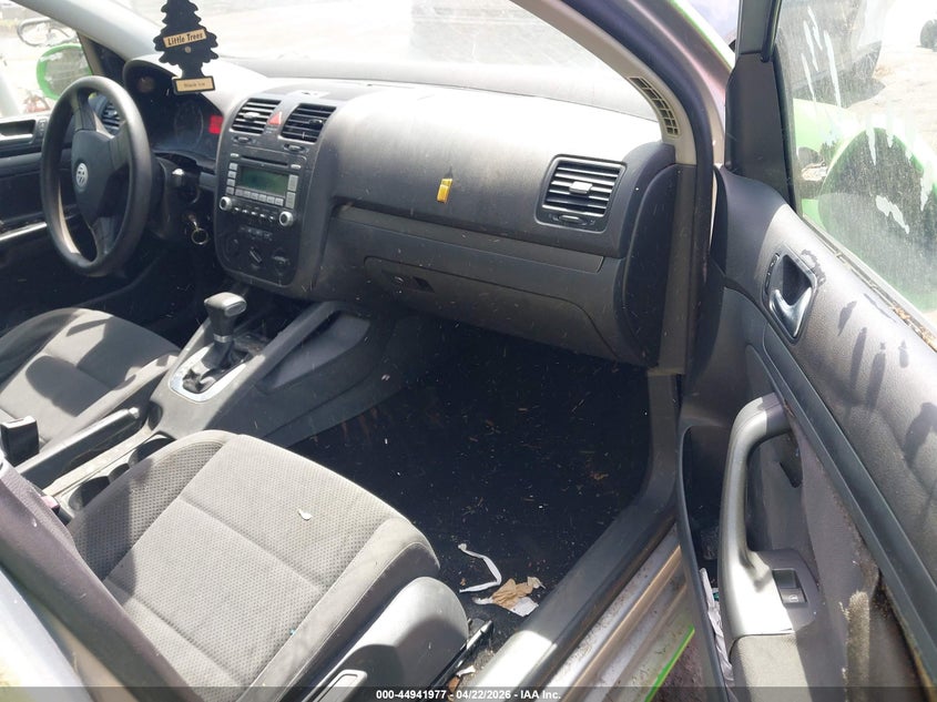 2007 Volkswagen Rabbit 4-Door