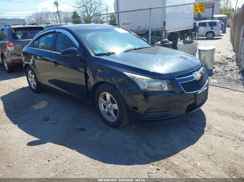 2012 CHEVROLET CRUZE 1LT