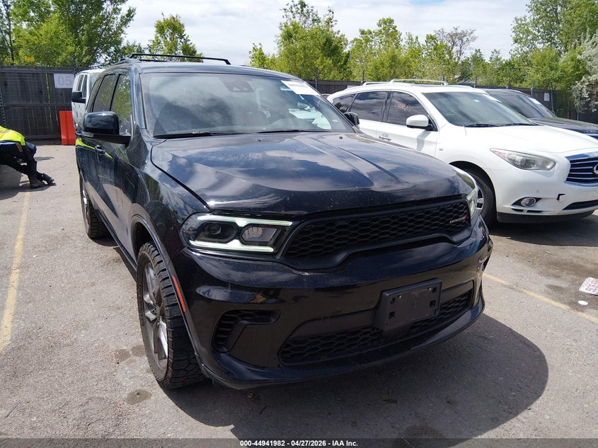 2024 Dodge Durango Gt Plus Awd