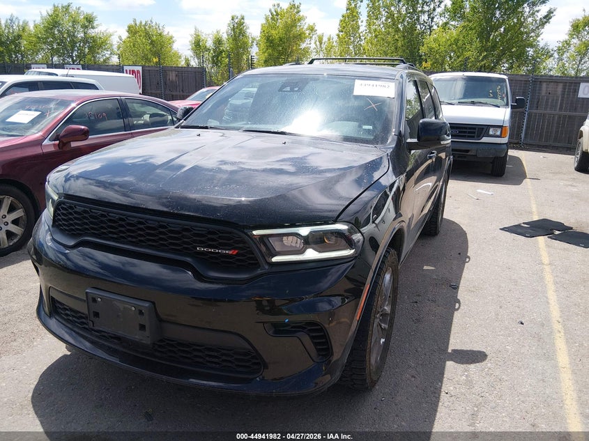 2024 Dodge Durango Gt Plus Awd