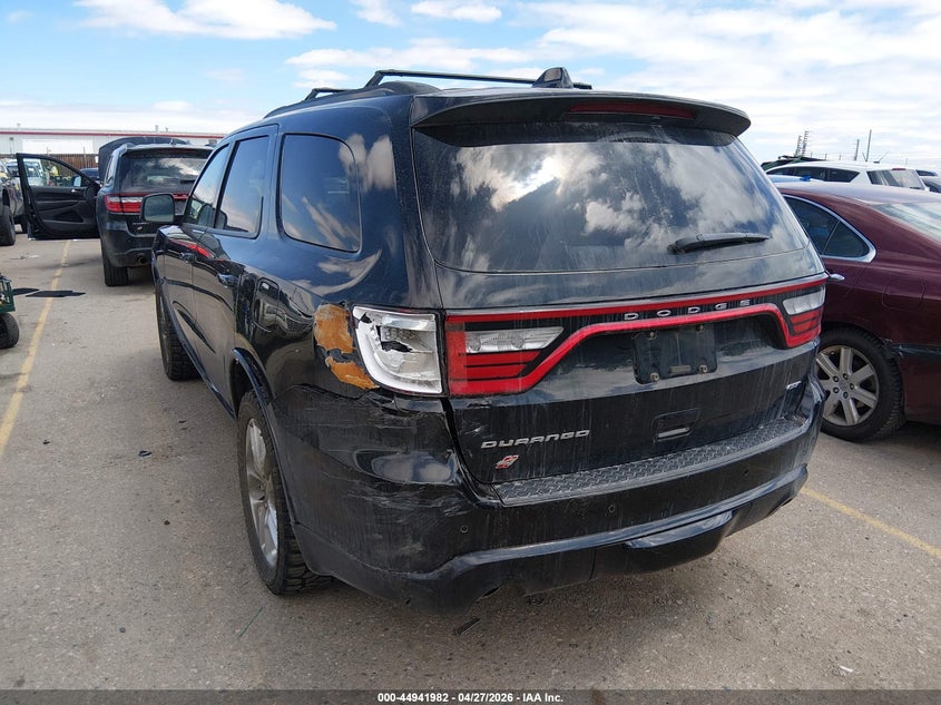 2024 Dodge Durango Gt Plus Awd
