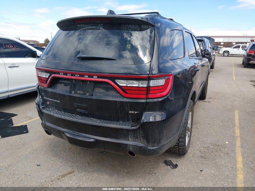 2024 Dodge Durango Gt Plus Awd