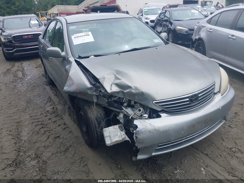 2006 TOYOTA CAMRY LE