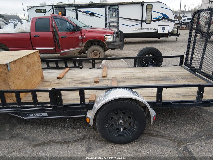 2019 Pj U7141 77 VIN: 3CVU71413K2590188 Lot: 44941996
