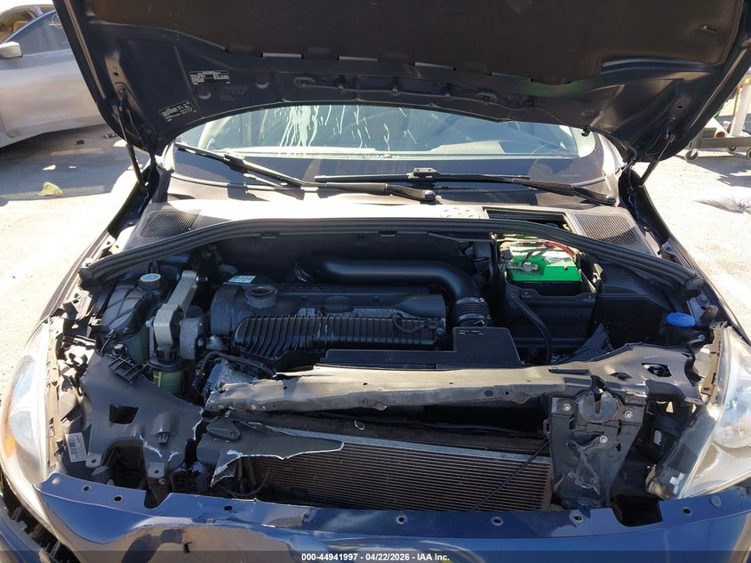 2013 Volvo S60 T5/T5 Platinum/T5 Premier/T5 Premier Plus VIN: YV1612FS1D2203222 Lot: 44941997