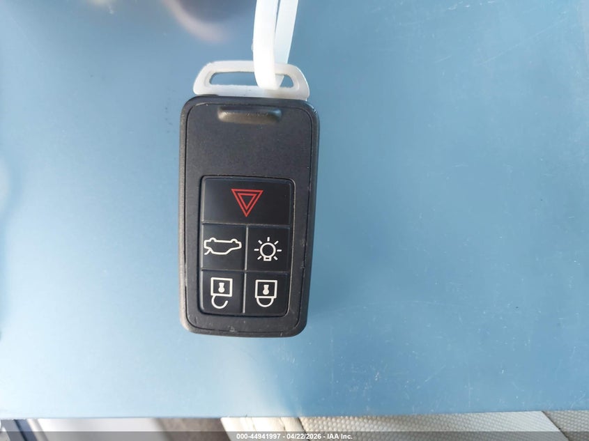 2013 Volvo S60 T5/T5 Platinum/T5 Premier/T5 Premier Plus VIN: YV1612FS1D2203222 Lot: 44941997