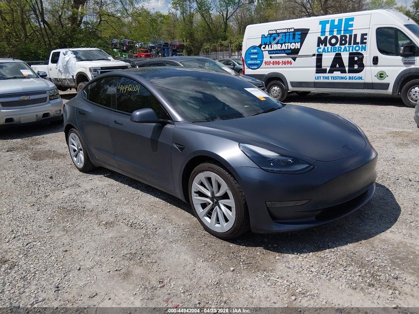 2023 Tesla Model 3 Rear-Wheel Drive