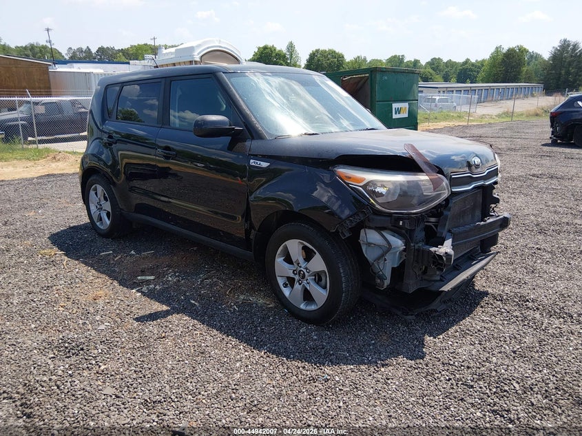 2017 KIA SOUL